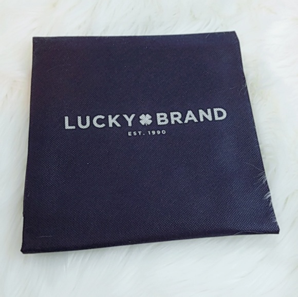 *Moved to @Foxtail90* LUCKY BRAND Tote - Picture 7 of 8